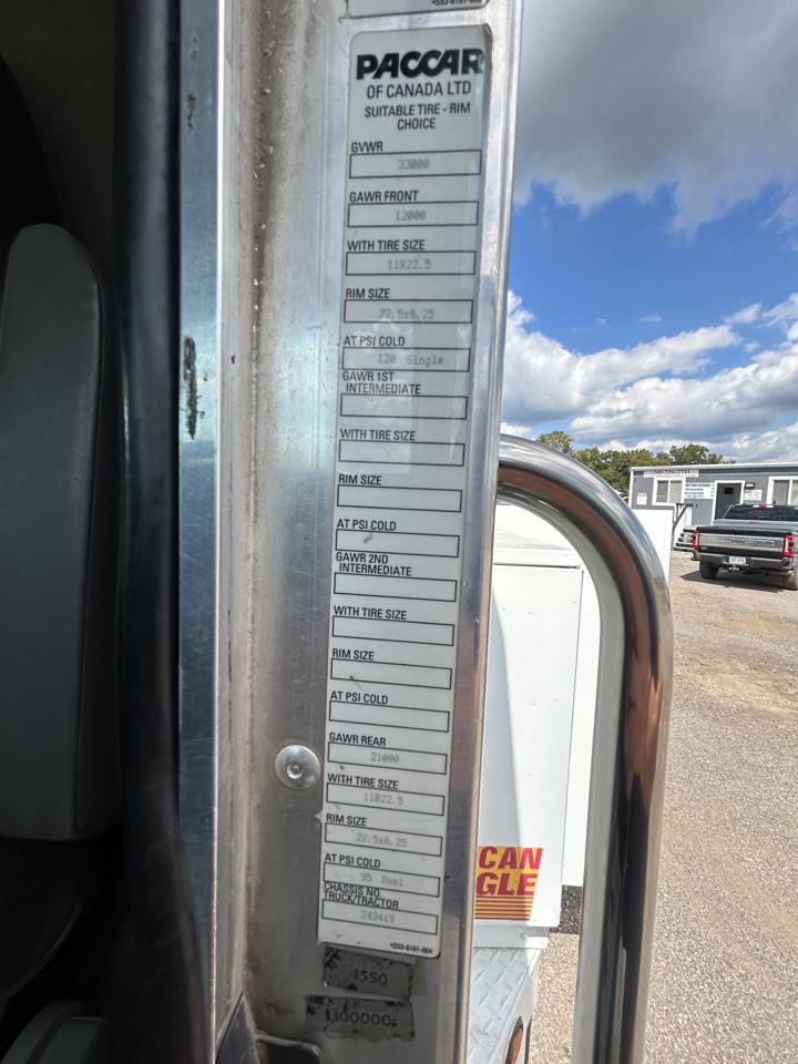 Kenworth T370  2019