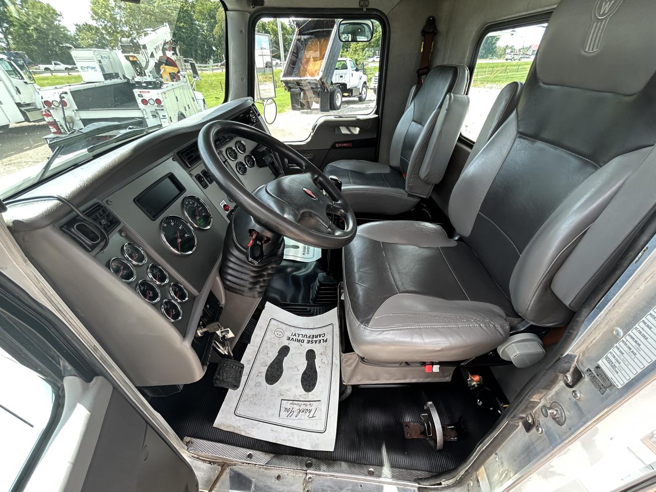 Kenworth T370  2019