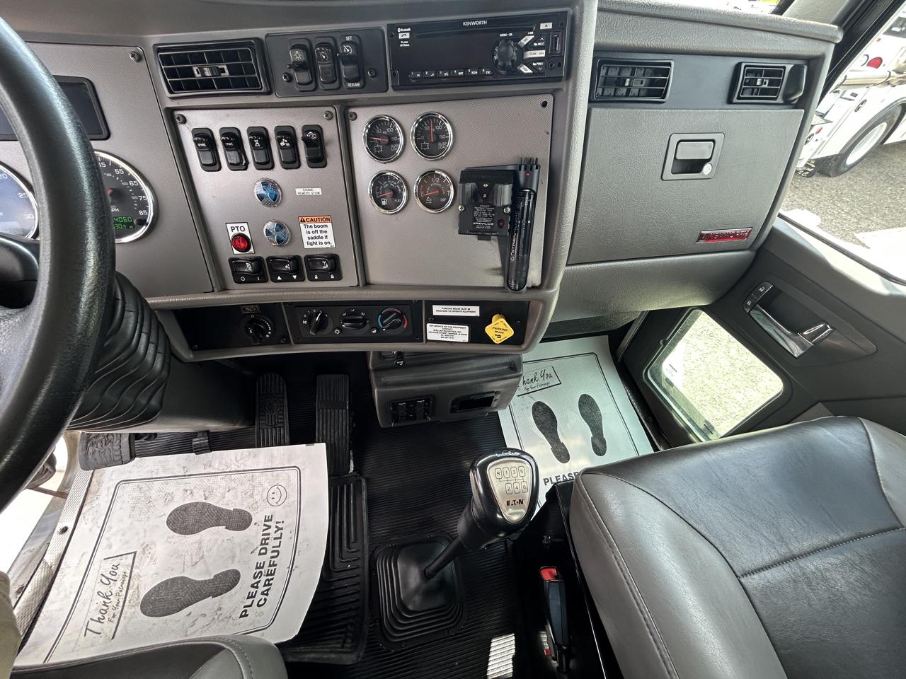 Kenworth T370  2019