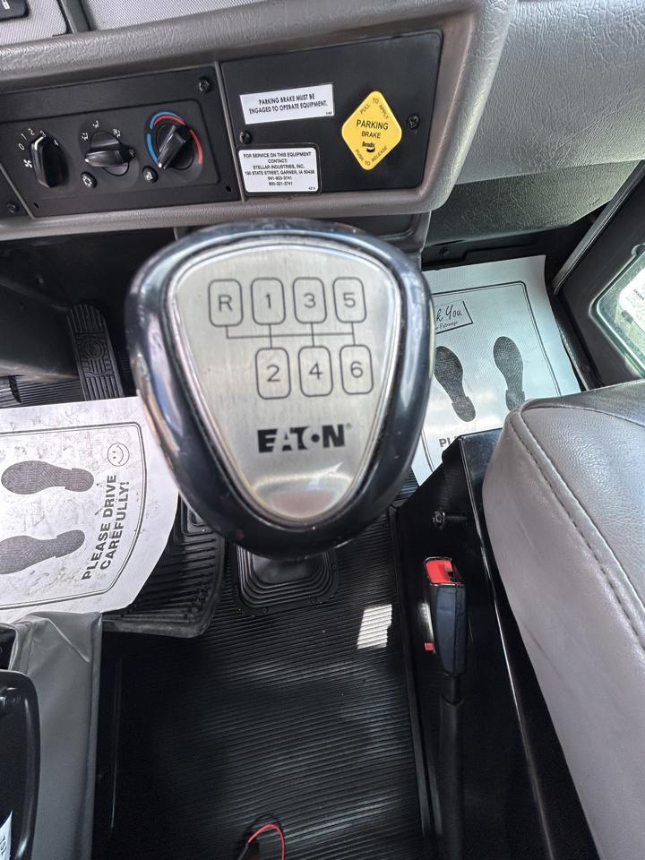 Kenworth T370  2019