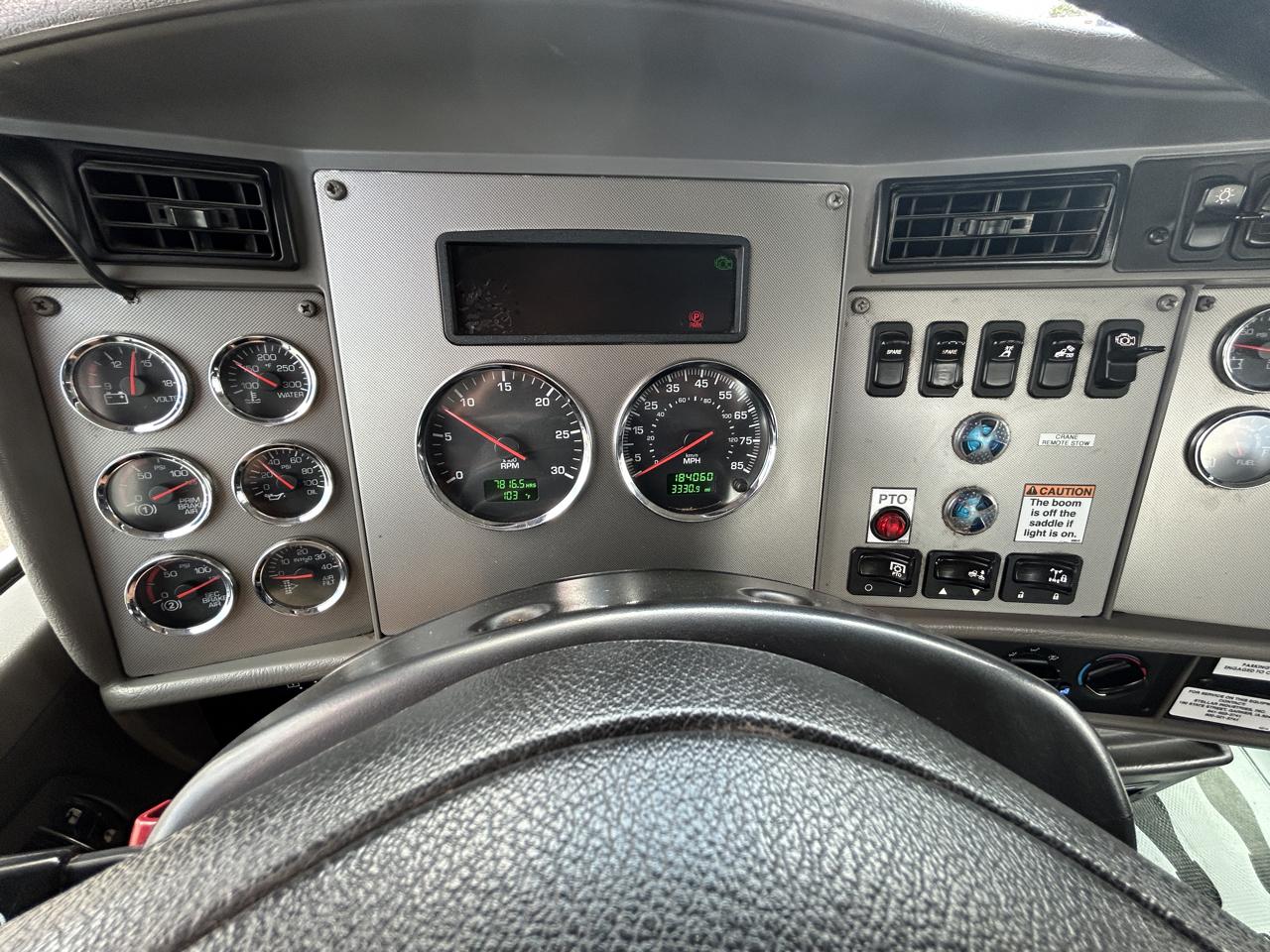 Kenworth T370  2019