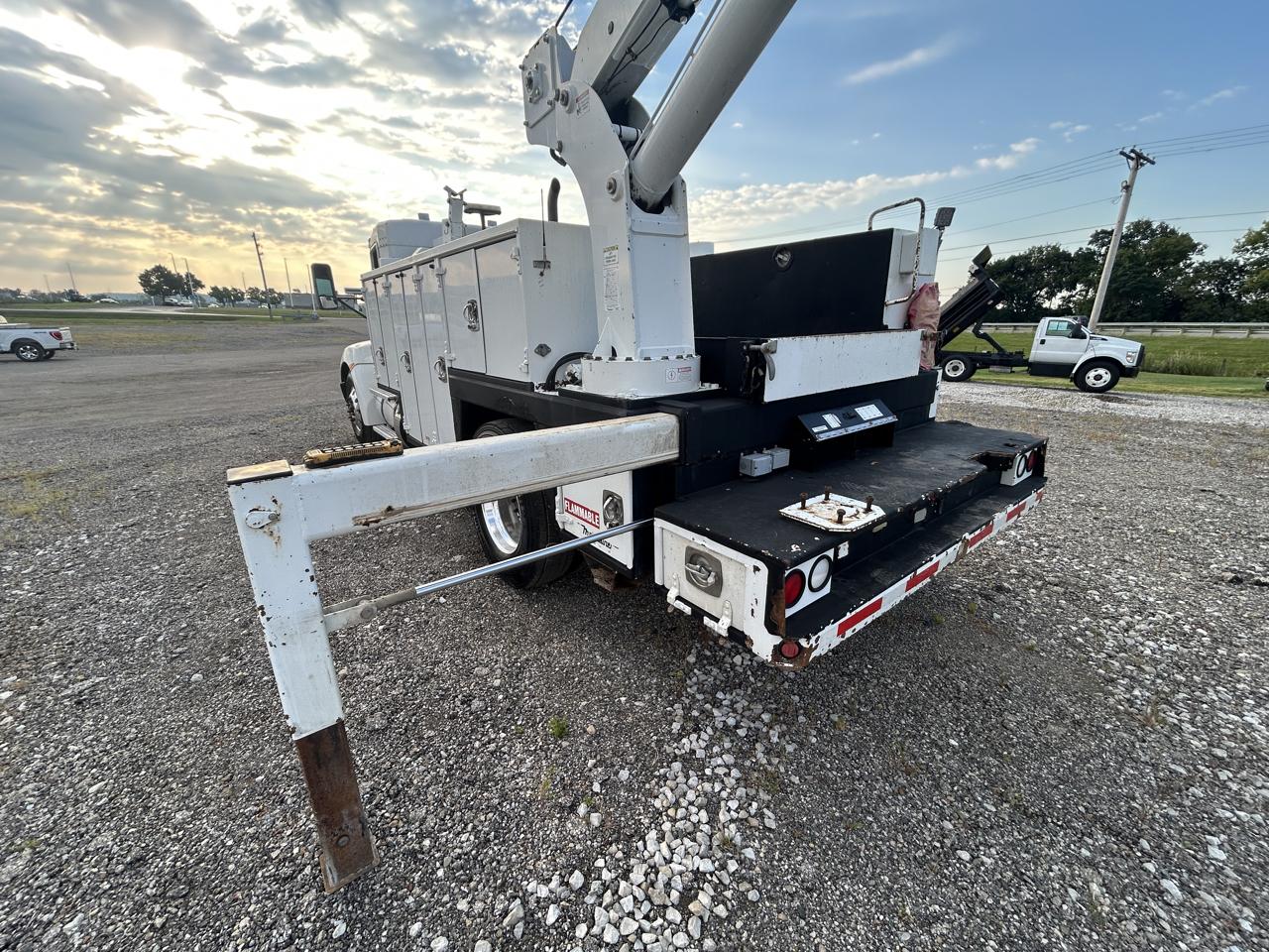 Kenworth T370  2013