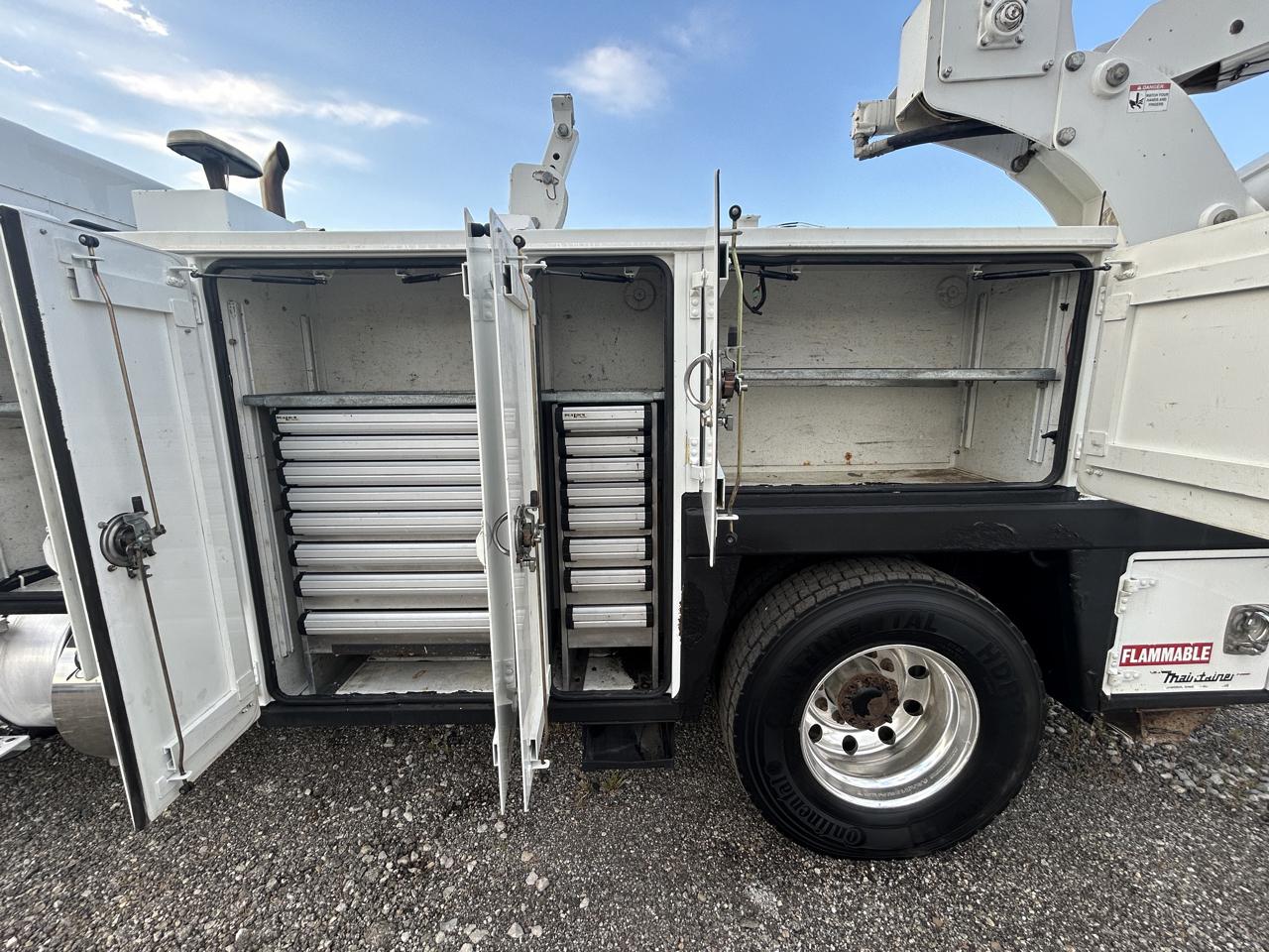 Kenworth T370  2013