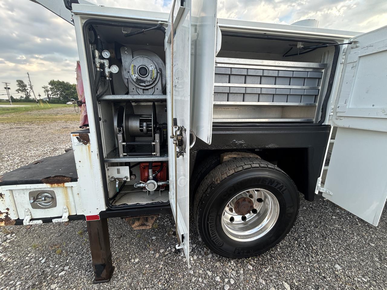Kenworth T370  2013