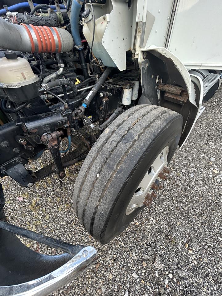 Kenworth T370  2013