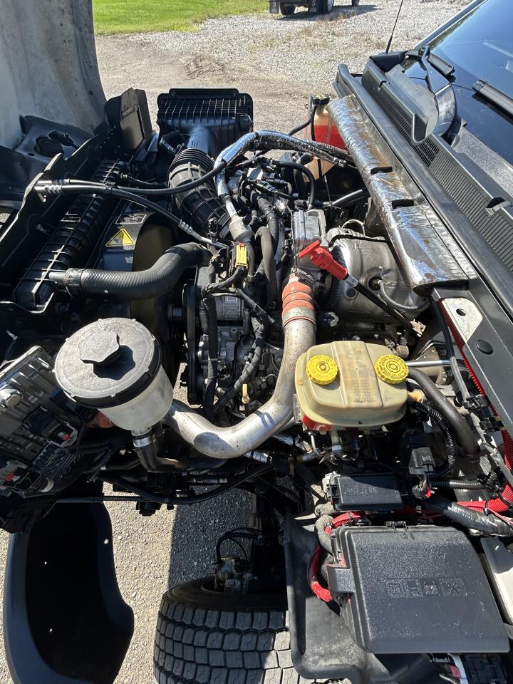 Chevrolet Silverado MD 4WD Crew Cab LT 2019