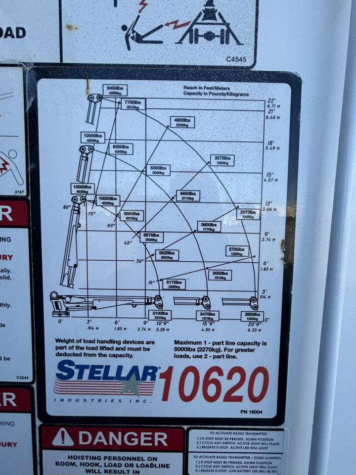 Freightliner M2  2013