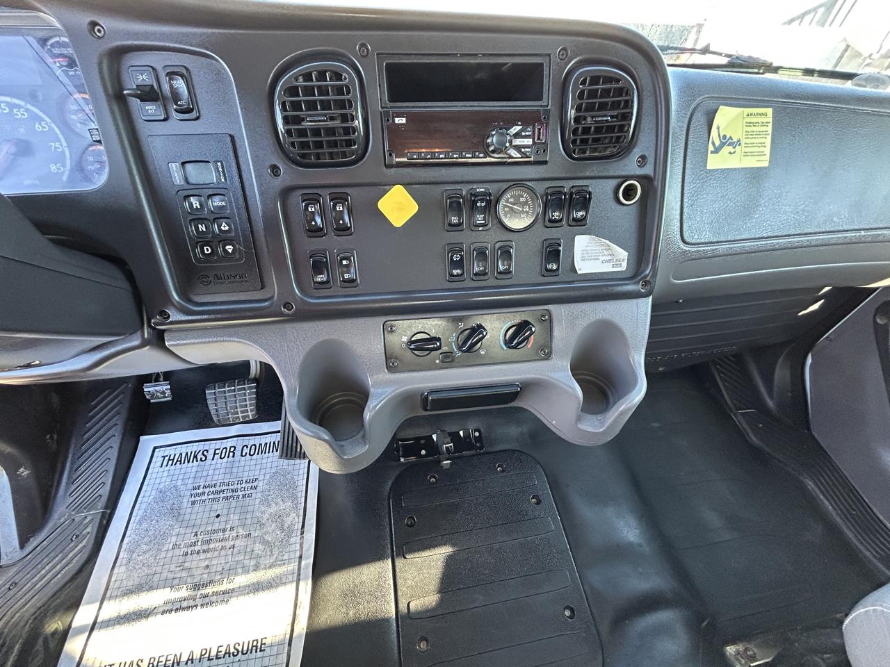 Freightliner M2  2019