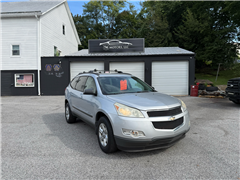 2012 Chevrolet Traverse 