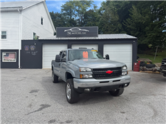 2006 Chevrolet Silverado 2500HD 