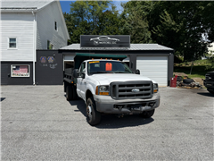 2005 Ford Super Duty F-350 DRW 