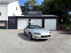 2002 Chevrolet Camaro 