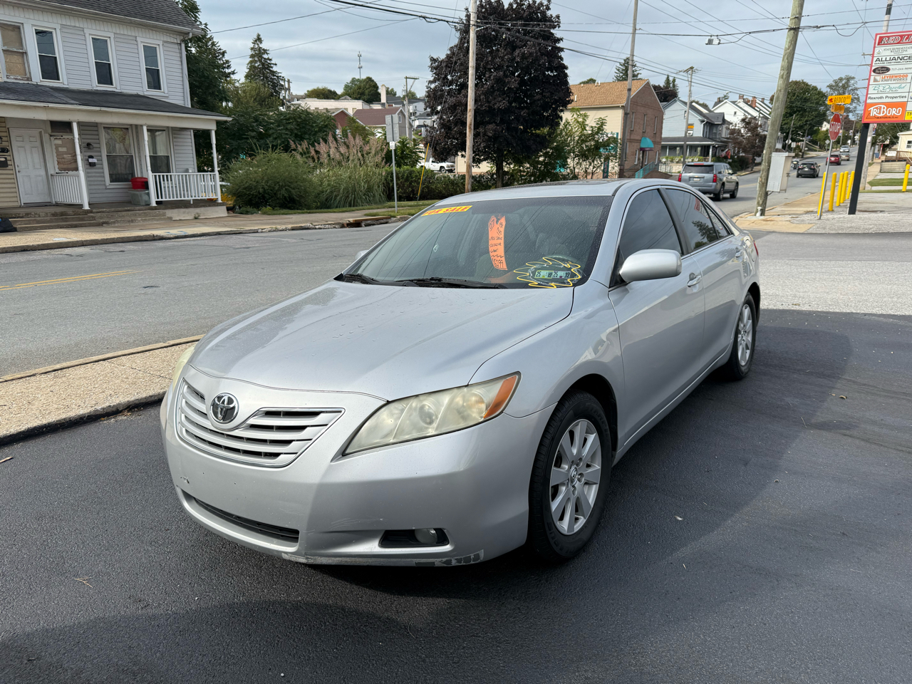 2007 Toyota Camry 4dr Sdn I4 Auto XLE (Natl)