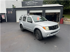 2007 Nissan Pathfinder 