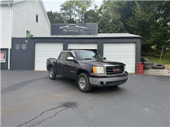 2008 GMC Sierra 1500 