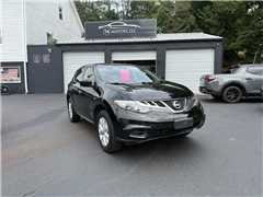 2012 Nissan Murano 