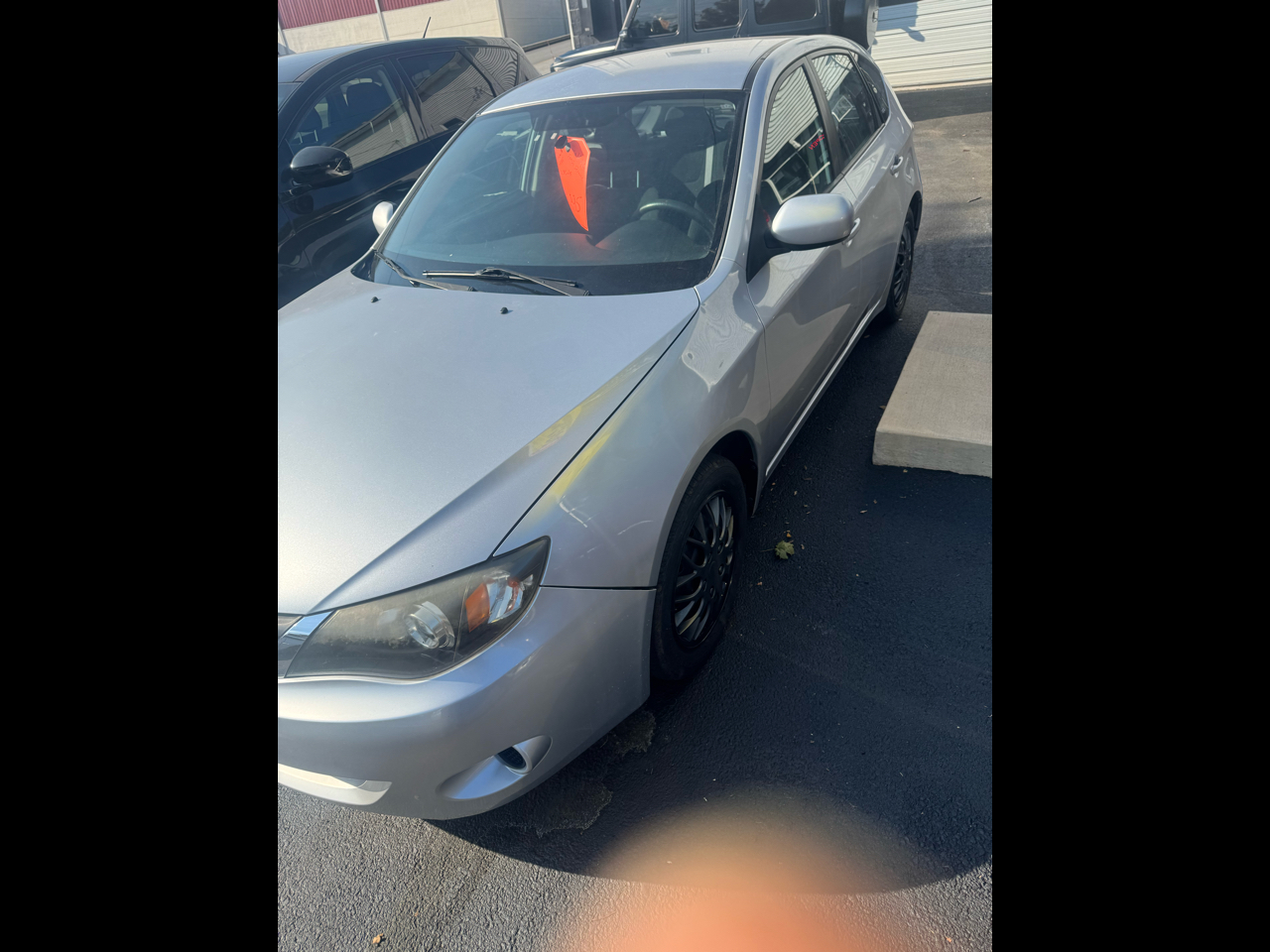 2009 Subaru Impreza Wagon 5dr Auto i