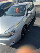 2009 Subaru Impreza Wagon 