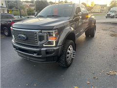 2021 Ford Super Duty F-450 DRW 