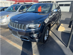 2014 Jeep Grand Cherokee 