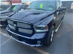 2013 RAM 1500 