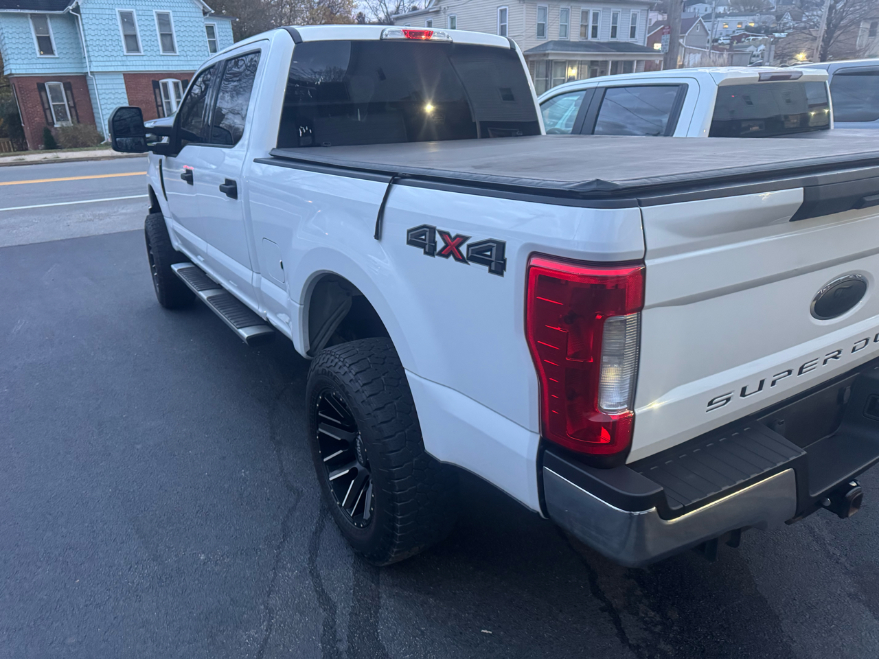 2017 Ford F-250 King Ranch photo 4