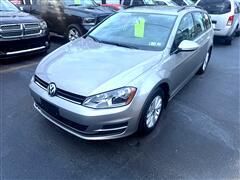 2016 Volkswagen Golf SportWagen 