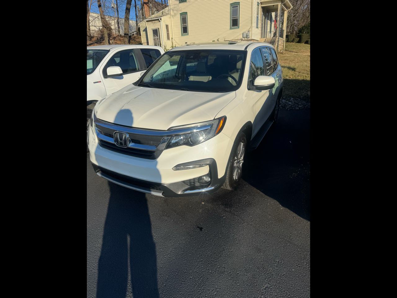 2019 Honda Pilot EX-L AWD