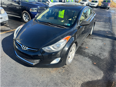 2012 Hyundai Elantra 