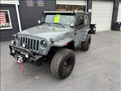 2015 Jeep Wrangler 