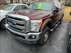 2016 Ford Super Duty F-350 SRW 