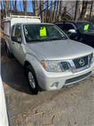 2021 Nissan Frontier 