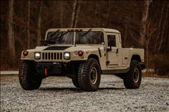 2003 HUMMER H1 