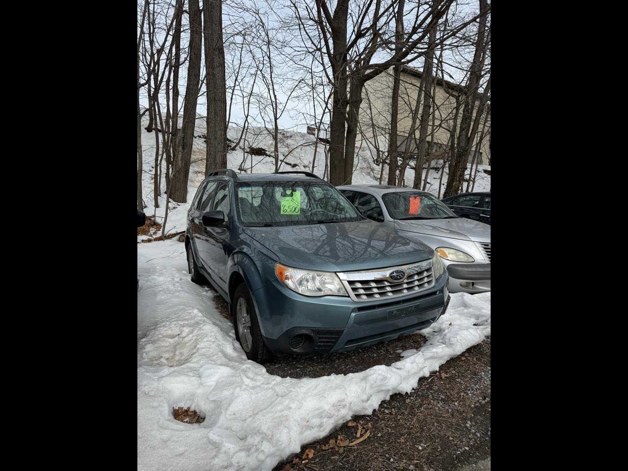 2013 Subaru Forester 4dr Auto 2.5X