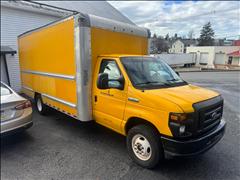 2016 Ford Econoline Commercial Cutaway 