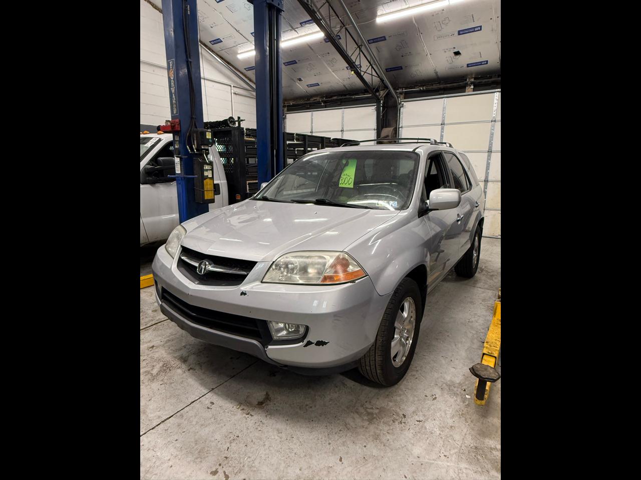 2003 Acura MDX 4dr SUV