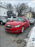 2012 Chevrolet Cruze 
