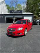 2012 Chevrolet Cruze 