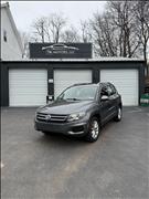 2017 Volkswagen Tiguan 
