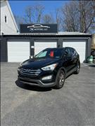 2013 Hyundai Santa Fe 