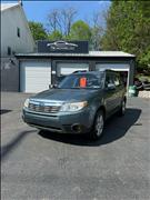 2009 Subaru Forester (Natl) 