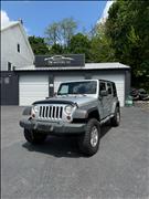 2010 Jeep Wrangler Unlimited 