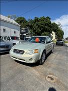 2006 Subaru Outback 
