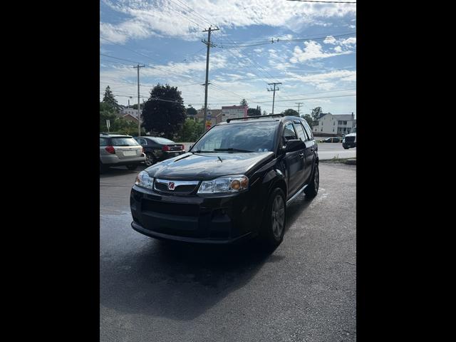 Black 2006 Saturn VUE Base SUV / Crossover Front-Wheel Drive Automatic