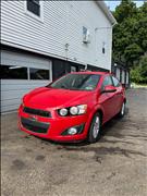 2012 Chevrolet Sonic 