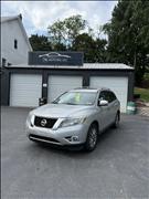 2015 Nissan Pathfinder 