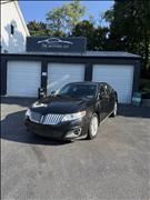 2011 Lincoln MKS 