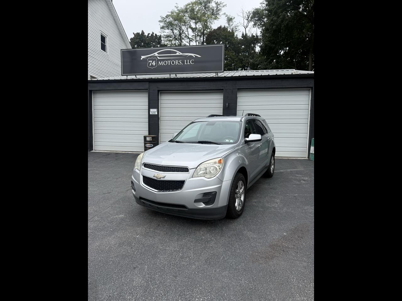 2014 Chevrolet Equinox 1LT 2WD