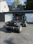 2010 Jeep Wrangler 