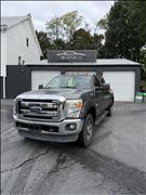 2011 Ford F-250 SD 